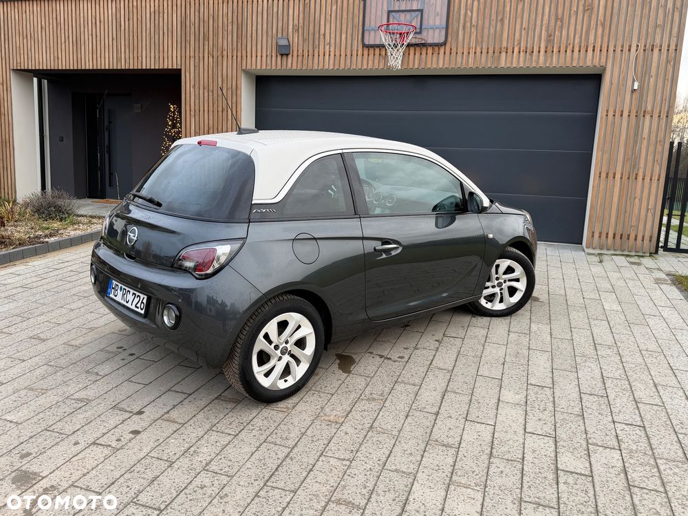 Opel Adam 1.4 Start/Stop Unlimited - 13