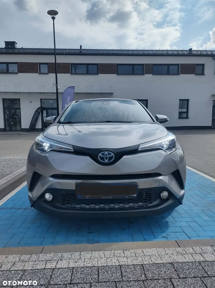 Toyota C-HR 1.8 Hybrid Premium - 5