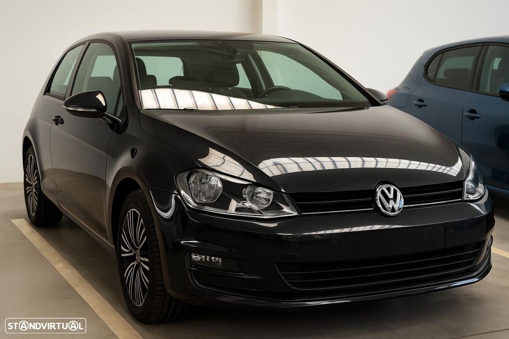 VW Golf - 3