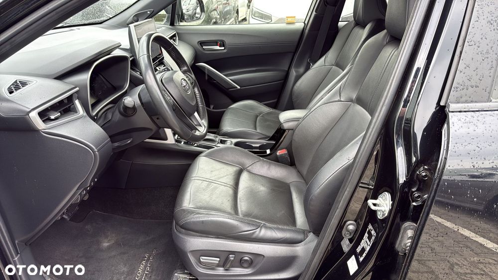Toyota Corolla Cross 2.0 Hybrid Premiere Edition AWD - 13