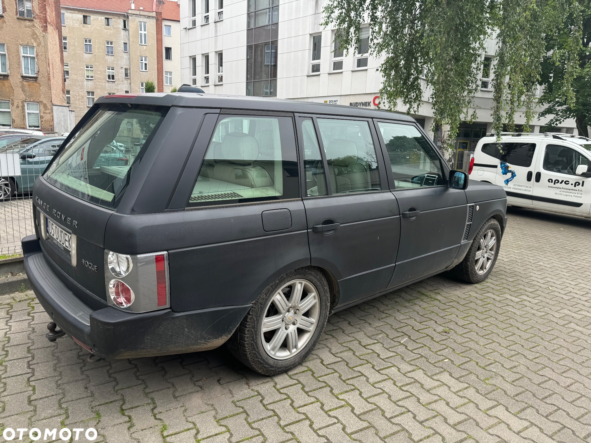 Land Rover Range Rover 3.6TD V8 Vogue - 5