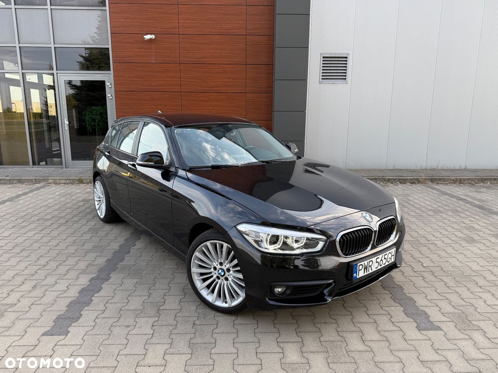 BMW Seria 1 120d Urban Line - 2