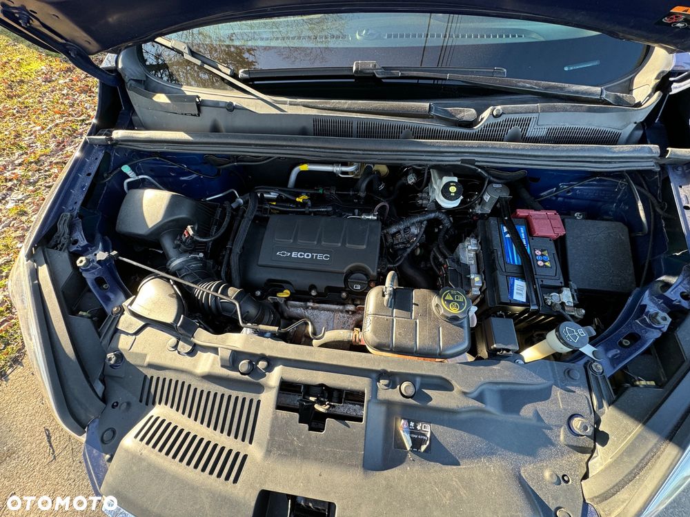 Chevrolet Trax 1.4T AWD LT - 22