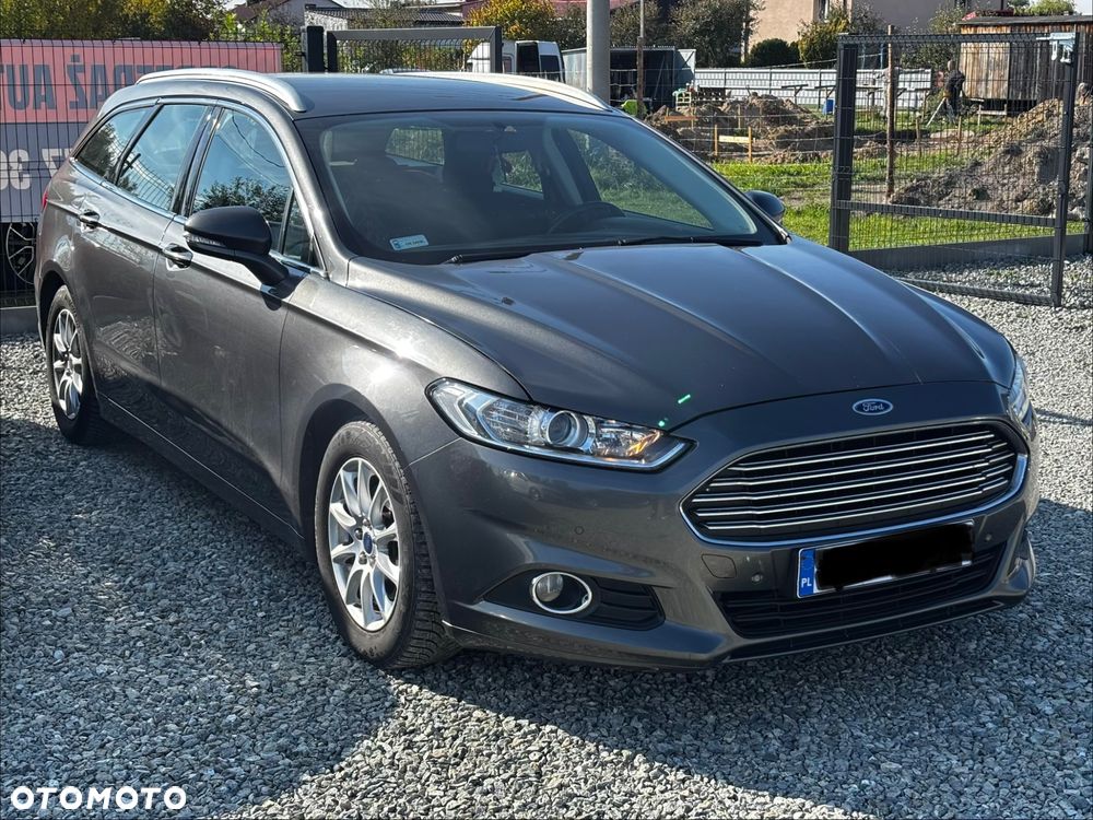 Ford Mondeo