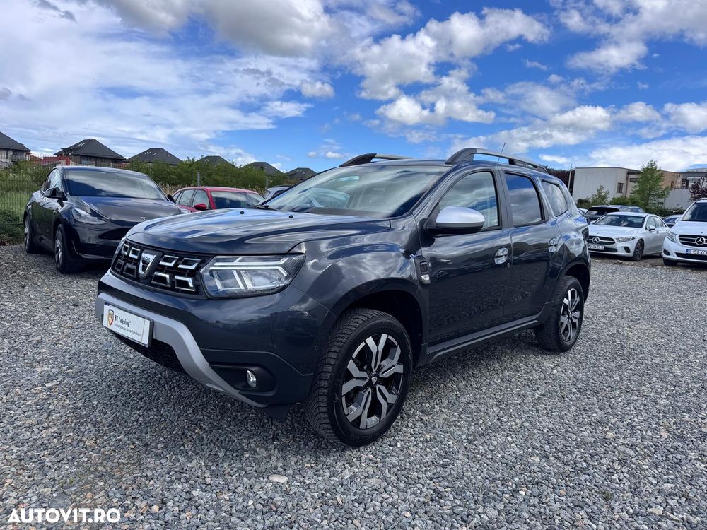 Dacia Duster TCe 150 4WD Prestige Plus - 2
