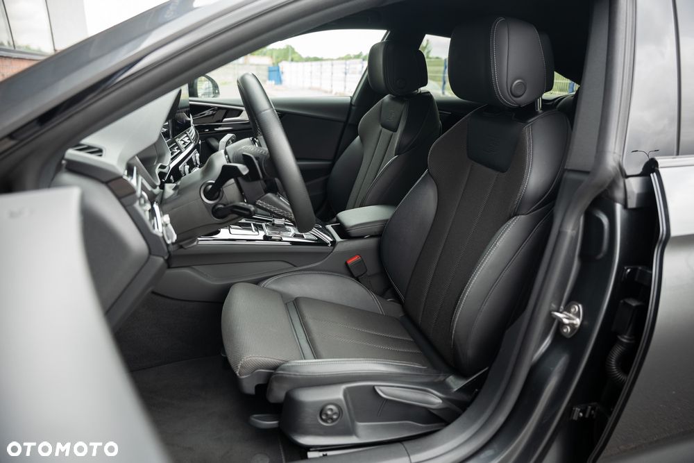 Audi A5 Sportback 40 TFSI quattro S tronic edition one - 25