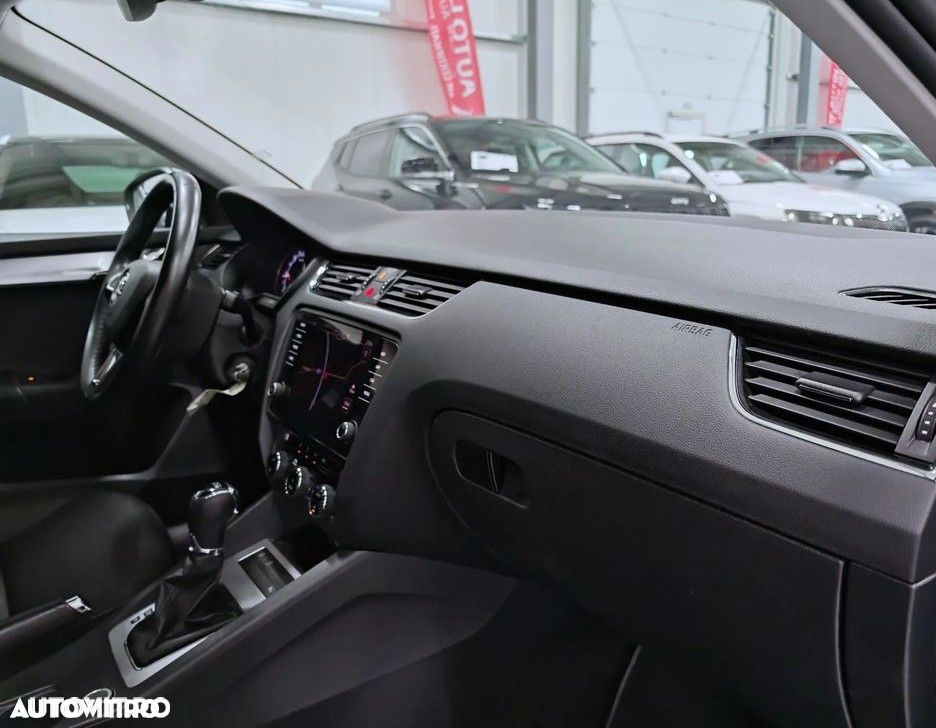 SKODA Octavia 2019 — imagine 9