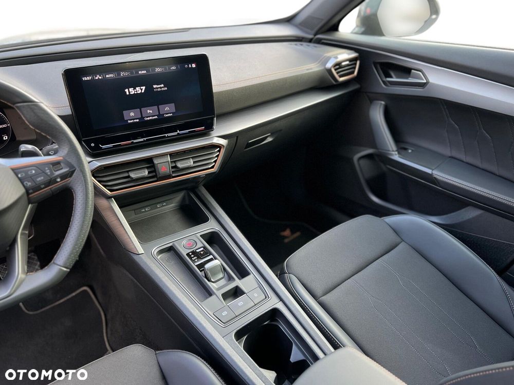 Cupra Formentor 1.5 TSI DSG - 12