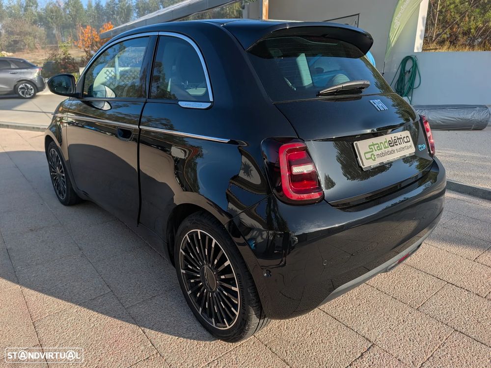 Fiat 500e 42kWh la Prima (by Bocelli) - 8