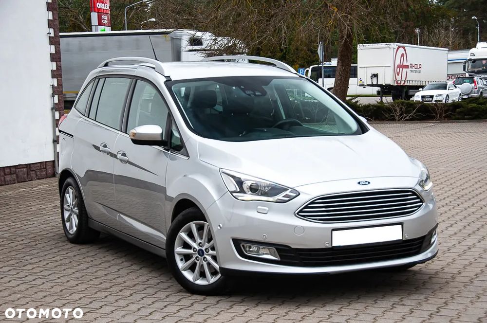 Ford Grand C-MAX Gr 2.0 TDCi Edition ASS - 6