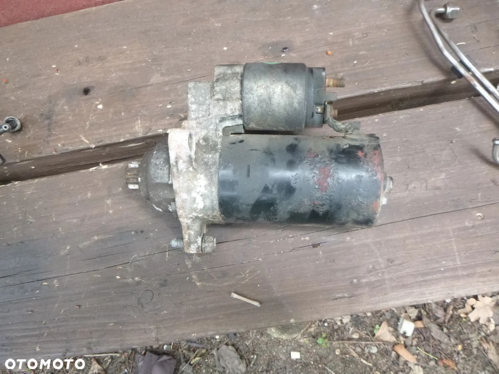 ROZRUSZNIK VW T4 1,9D TD 2,4D SPRAWNY - 1