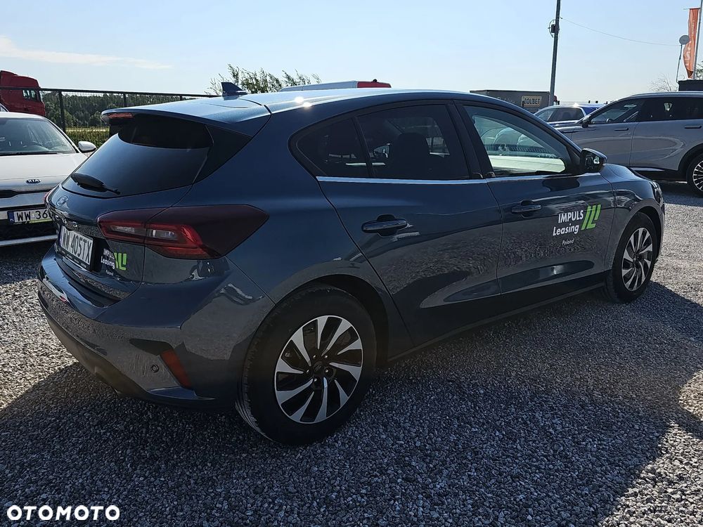Ford Focus 1.5 EcoBlue Titanium X - 6