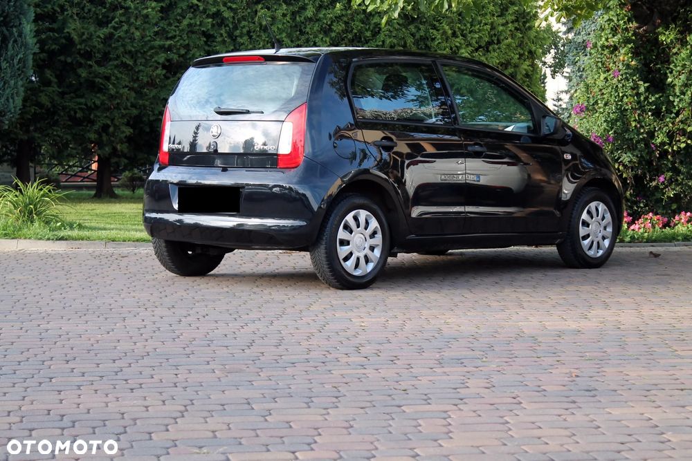 Skoda Citigo 1.0 Active - 4