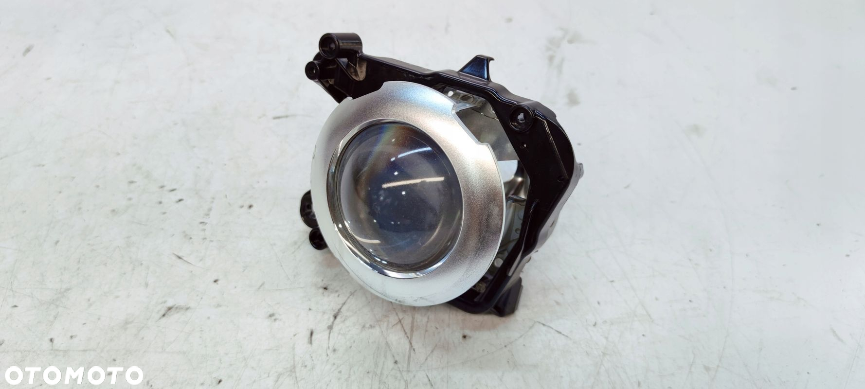 SOCZEWKA REFLEKTORA BI XENON LEWA AUDI A6 C6 15538804 16015700 EU - 3