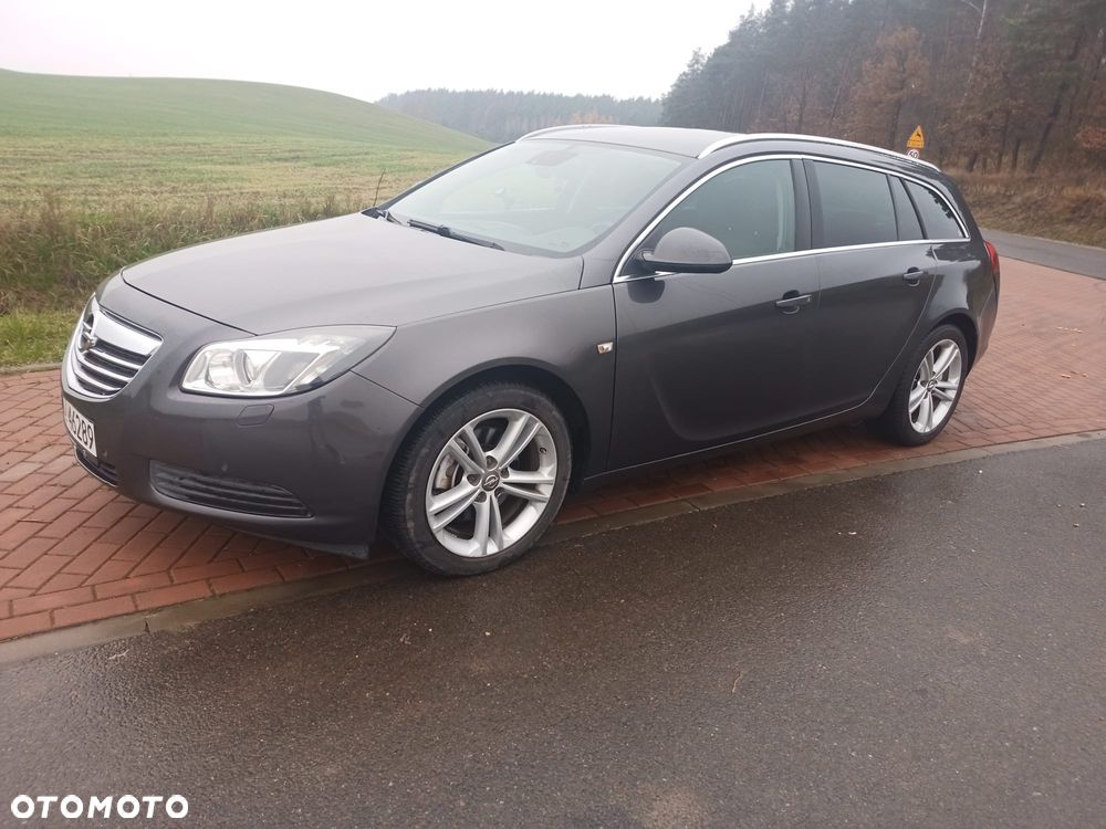 Opel Insignia 2.0 CDTI EcoFLEX Edition - 2