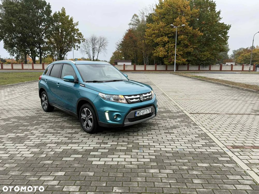 Suzuki Vitara 1.6 DDiS (4x2) Comfort+ - 4