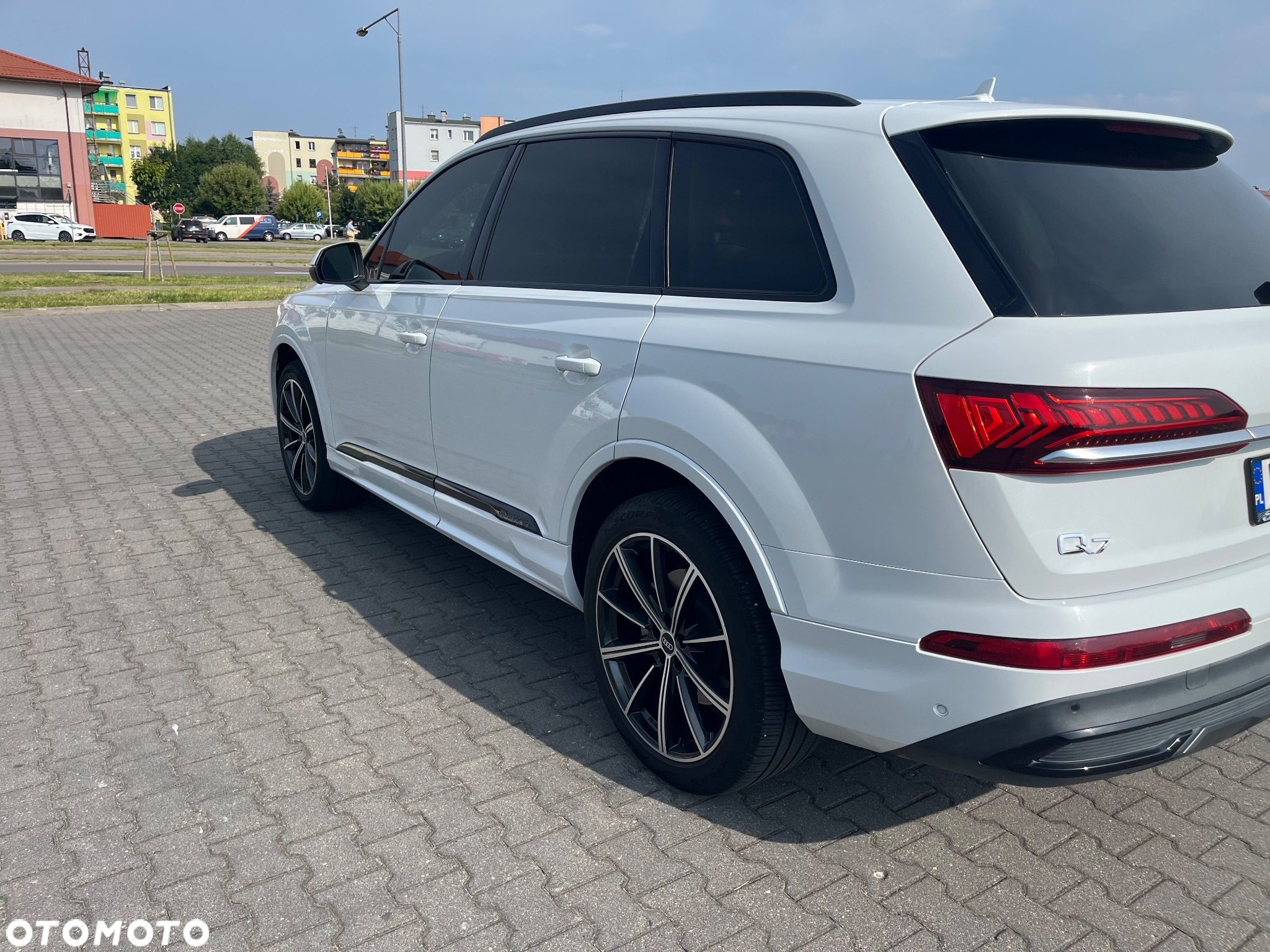 Audi Q7 55 TFSI quattro tiptronic competition plus - 3