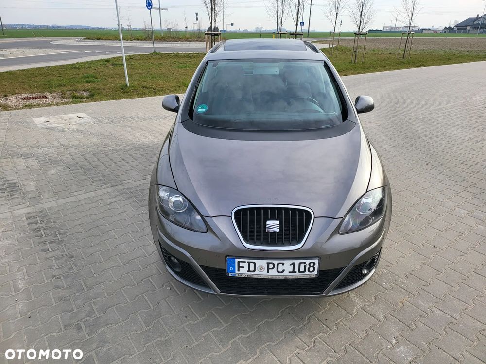 Seat Altea XL 1.6 TDI DPF CR DSG Style Copa - 7