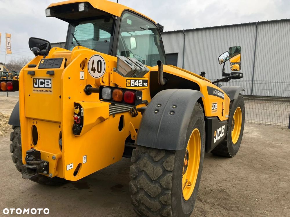 JCB 542-70 Agri Super - 10