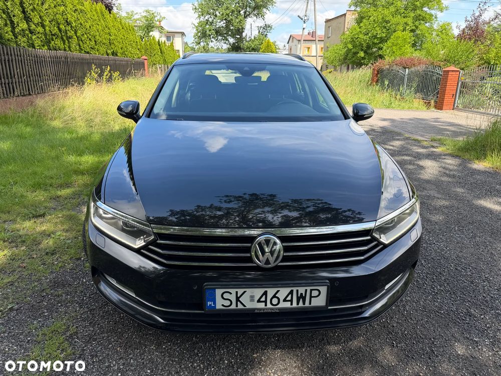 Volkswagen Passat Variant 1.4 TSI BMT ACT Trendline DSG - 6