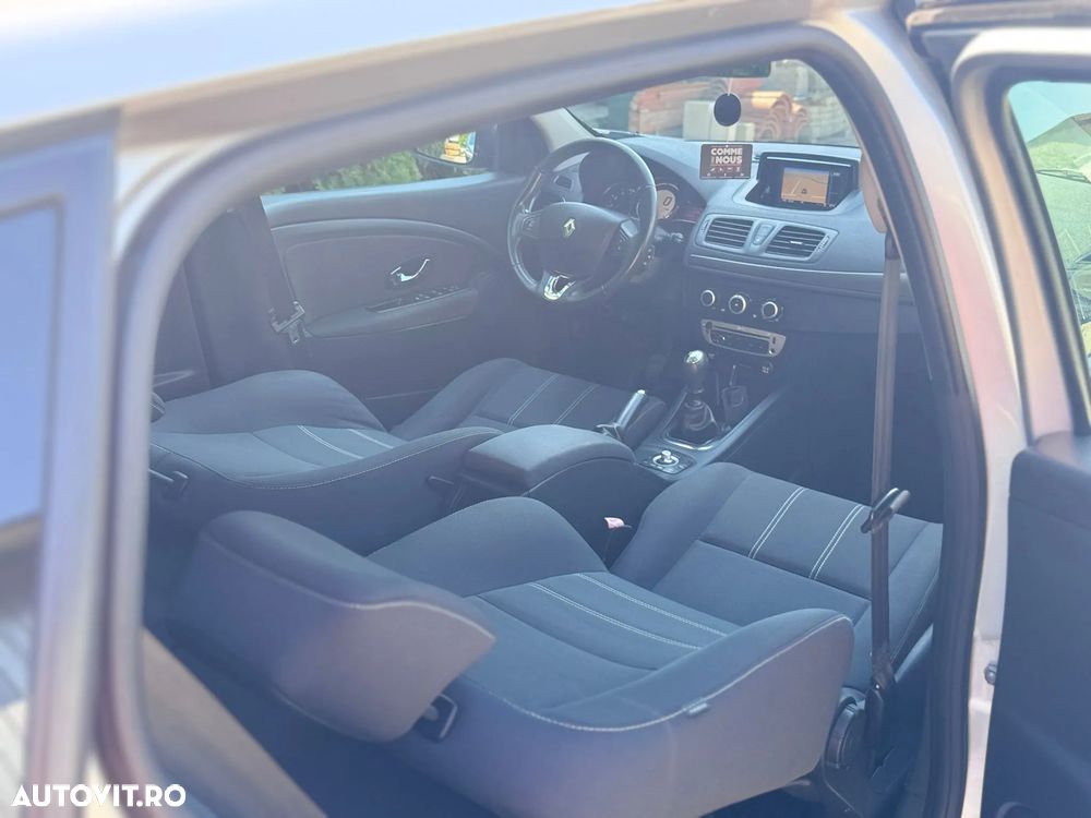 Renault Megane 1.5 dCi Dynamique - 11