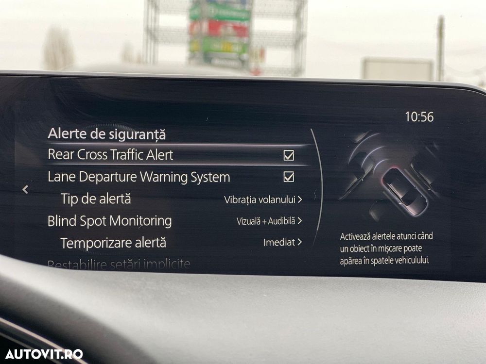 Mazda 3 e-Skyactiv X186 AT MHEV GT+ - 34