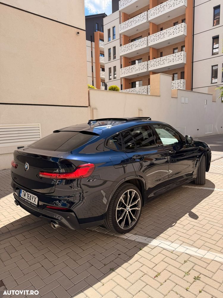 BMW X4 xDrive20i AT - 2