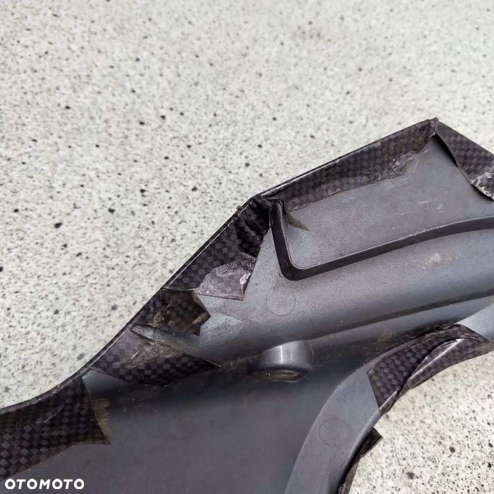 Owiewka, osłona tył, nadkole, ogon, zadupek Yamaha XT 660 XT660 - 12