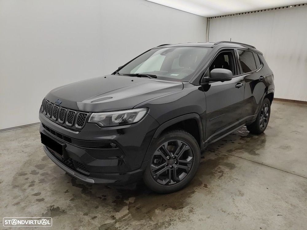 Jeep Compass 1.3 T4 4xe Auto Limited - 1