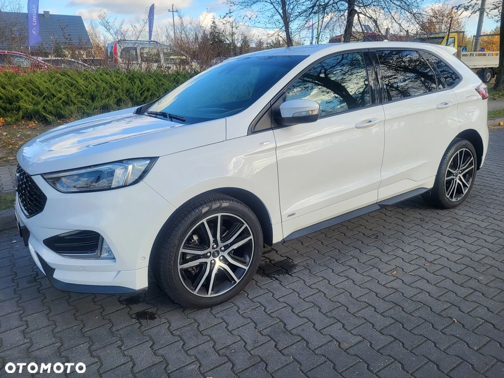 Ford Edge 2.0 EcoBlue Twin-Turbo 4WD ST-Line