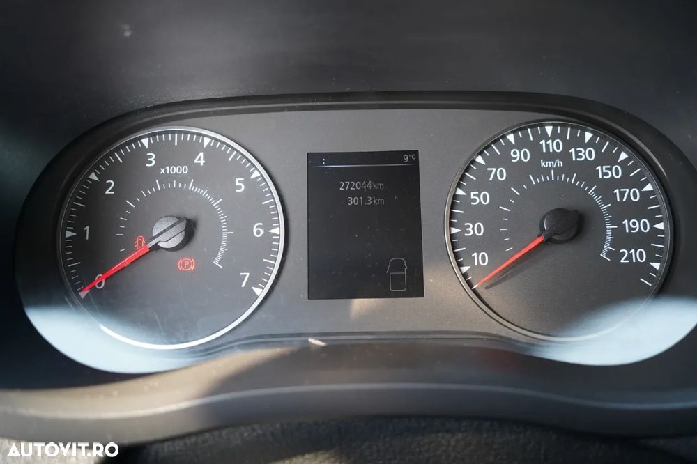 Renault MASTER / AUTOTURISM / TROLIU / MANUAL / IMPORTAT - 38