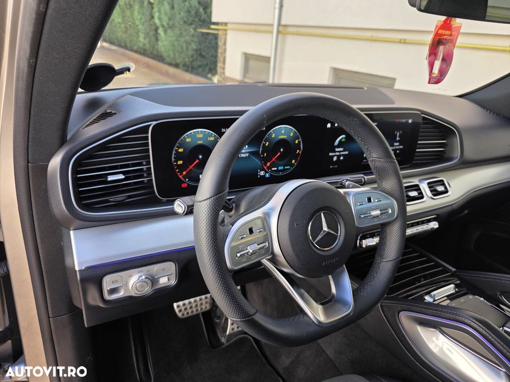 Mercedes-Benz GLE 450 MHEV 4MATIC - 16