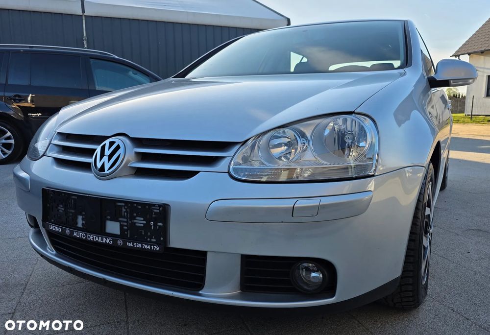 Volkswagen Golf 1.4 Goal - 2