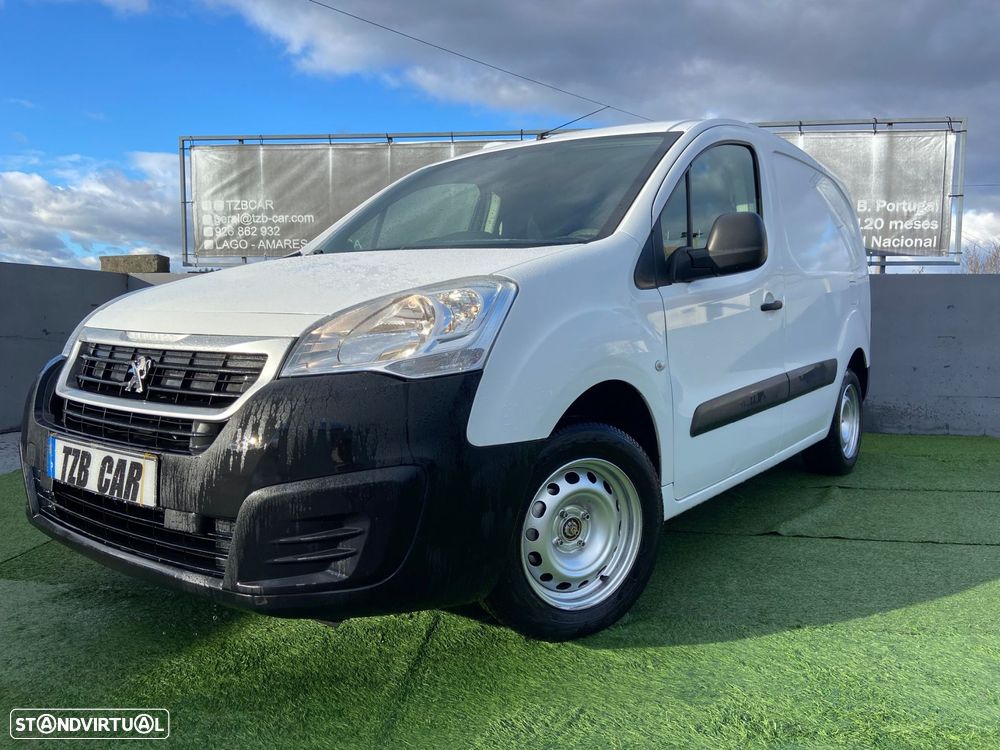 Peugeot Partner 1.6 BlueHDi Confort - 1