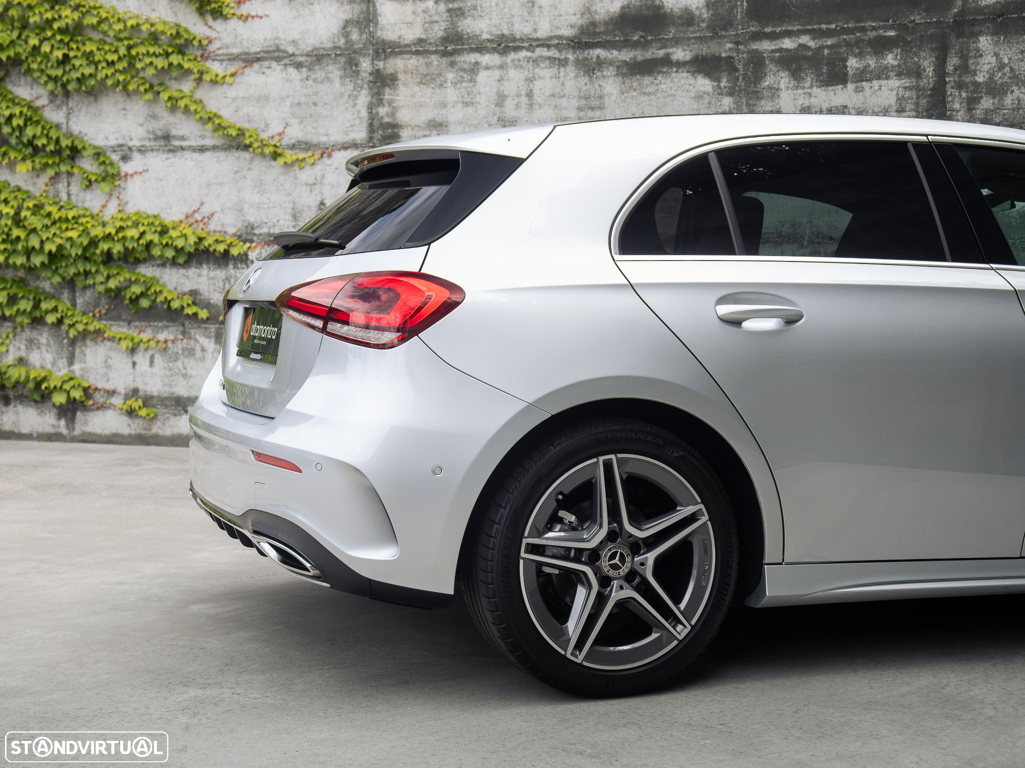Mercedes-Benz A 200 d AMG Line Aut. - 17