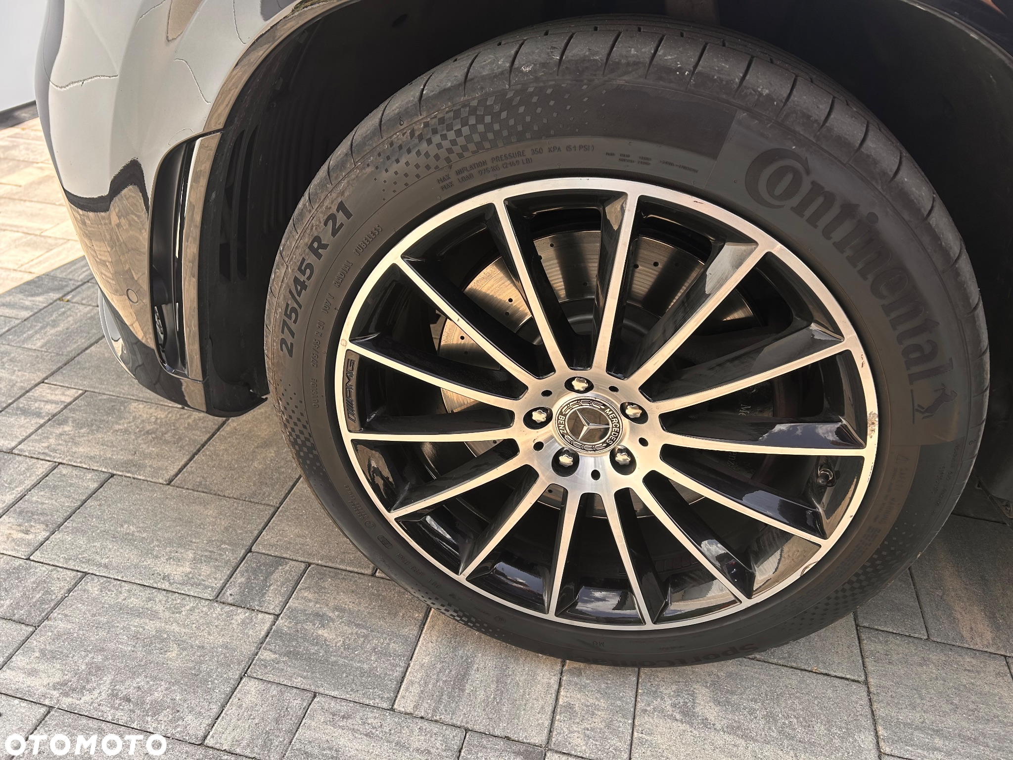 Mercedes-Benz GLE GLE-Coupe 350 de 4Matic 9G-TRONIC AMG Line Advanced Plus - 12