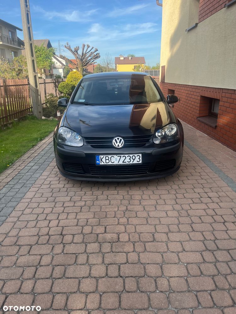 Volkswagen Golf 1.9 TDI Trendline - 12