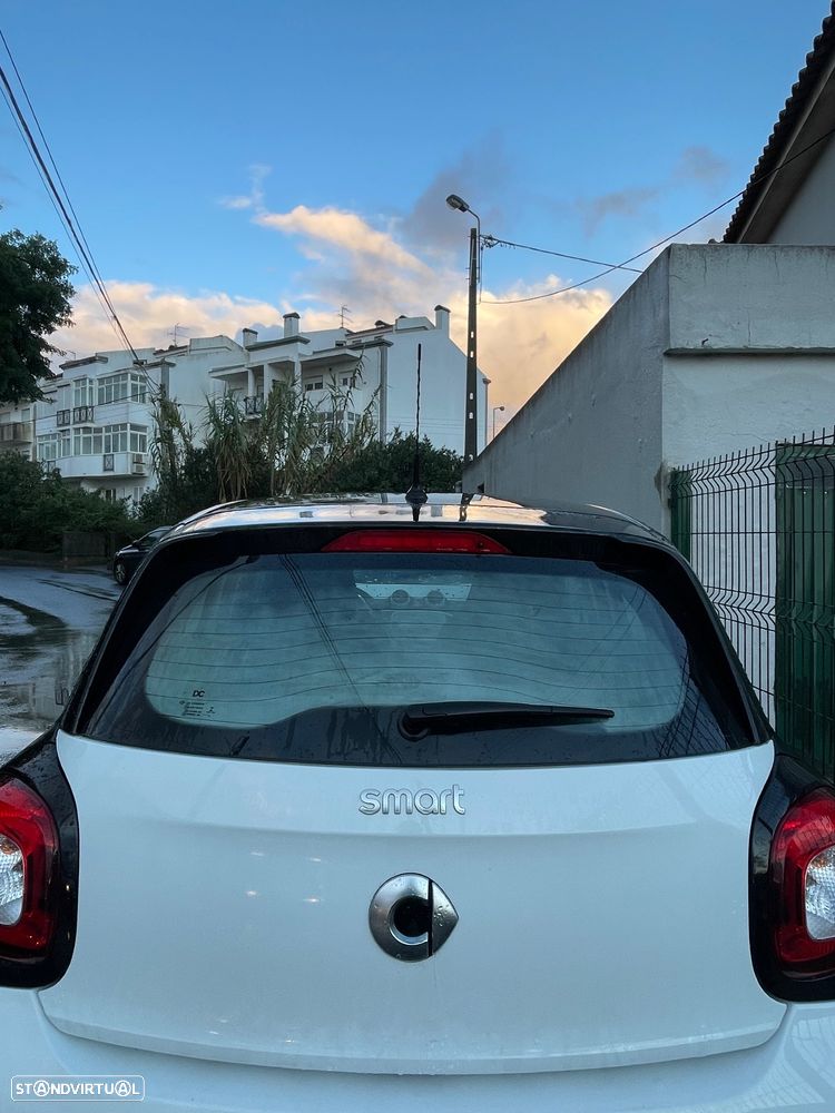 Smart ForFour - 10