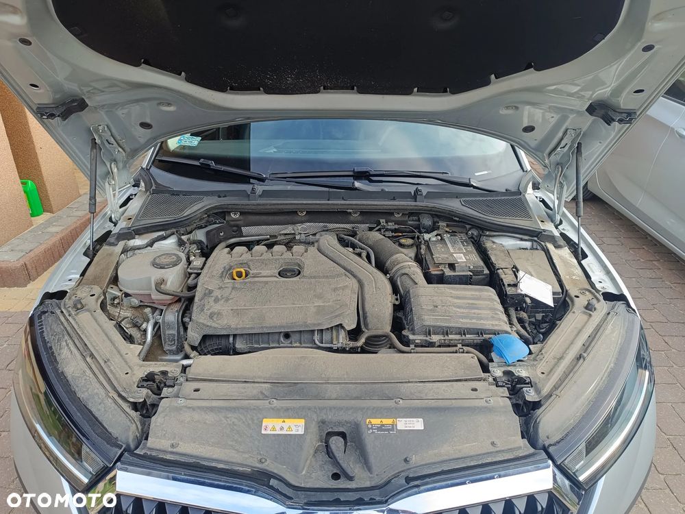 Skoda Octavia 1.5 TSI GPF ACT Ambition - 15