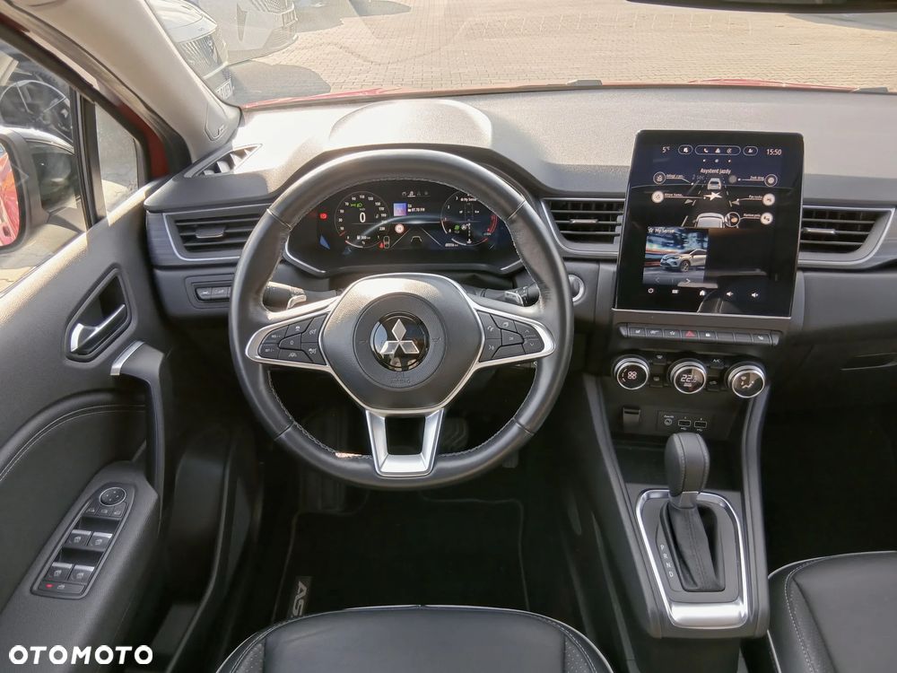 Mitsubishi ASX 1.3 mHEV Instyle DCT - 6