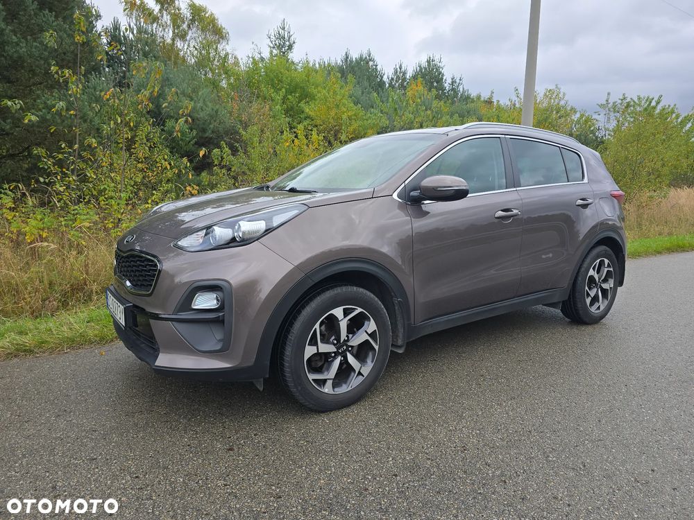 Kia Sportage 1.6 GDI L Business Line 2WD - 1