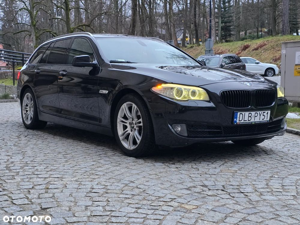 BMW Seria 5 520d - 2