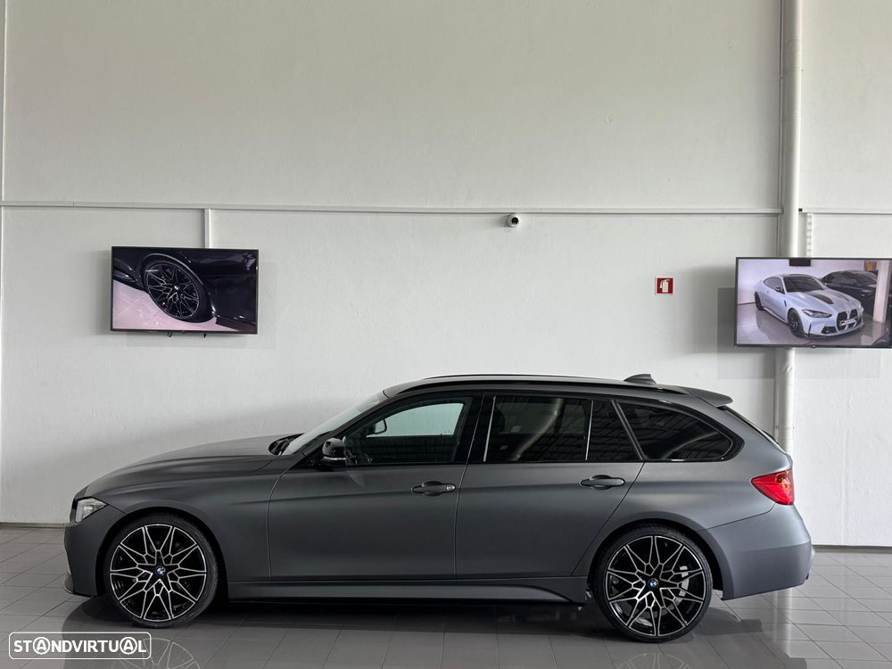 BMW 325 d Pack M Auto - 9
