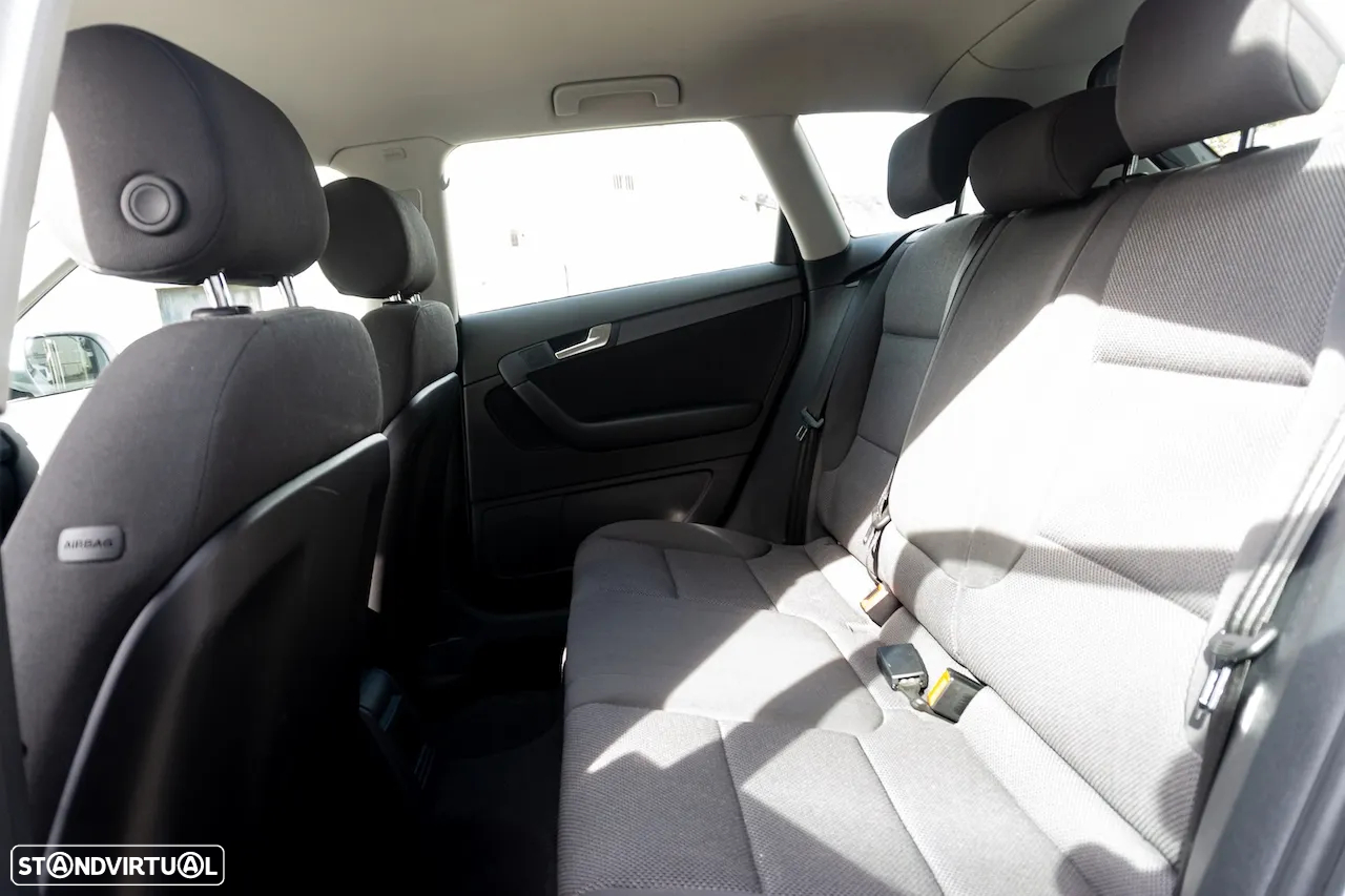 Audi A3 Sportback 1.6 TDI Attraction - 10