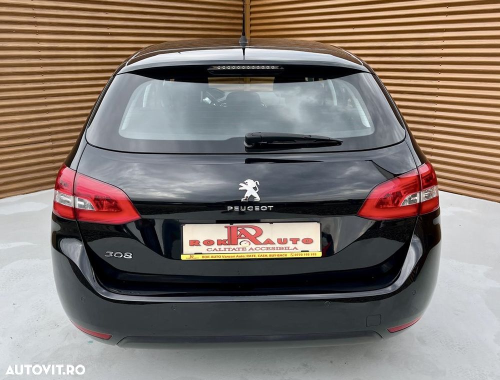 Peugeot 308 SW PureTech 130 GPF EAT8 Stop & Start Active Business-Paket - 15
