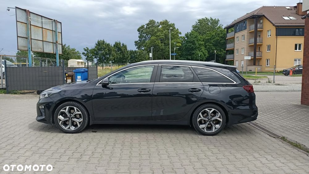 Kia Ceed 1.4 T-GDI L Business Line Plus DCT - 2