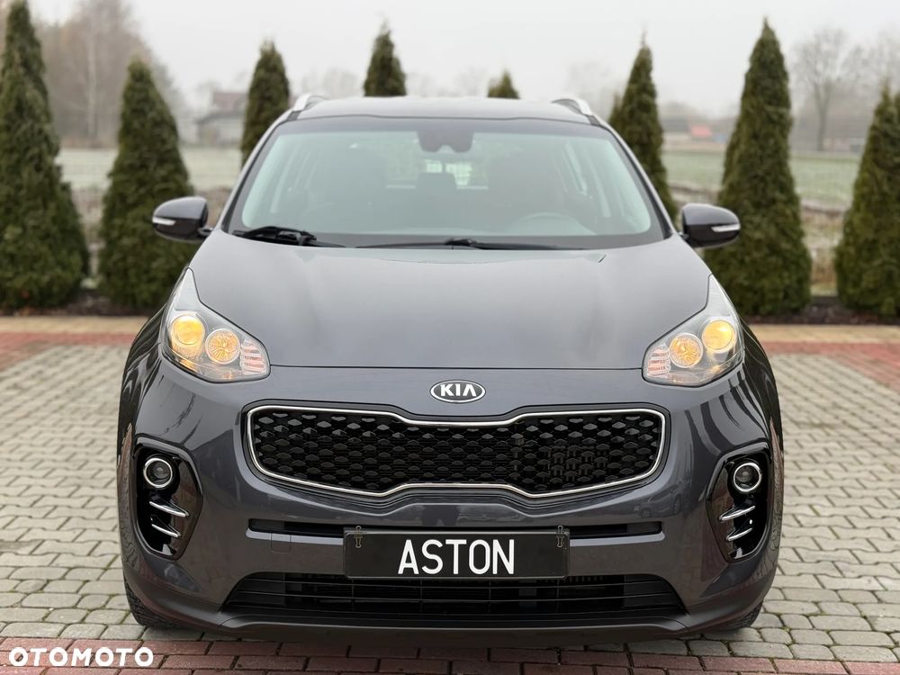 Kia Sportage 1.7 CRDI 2WD Spirit - 5