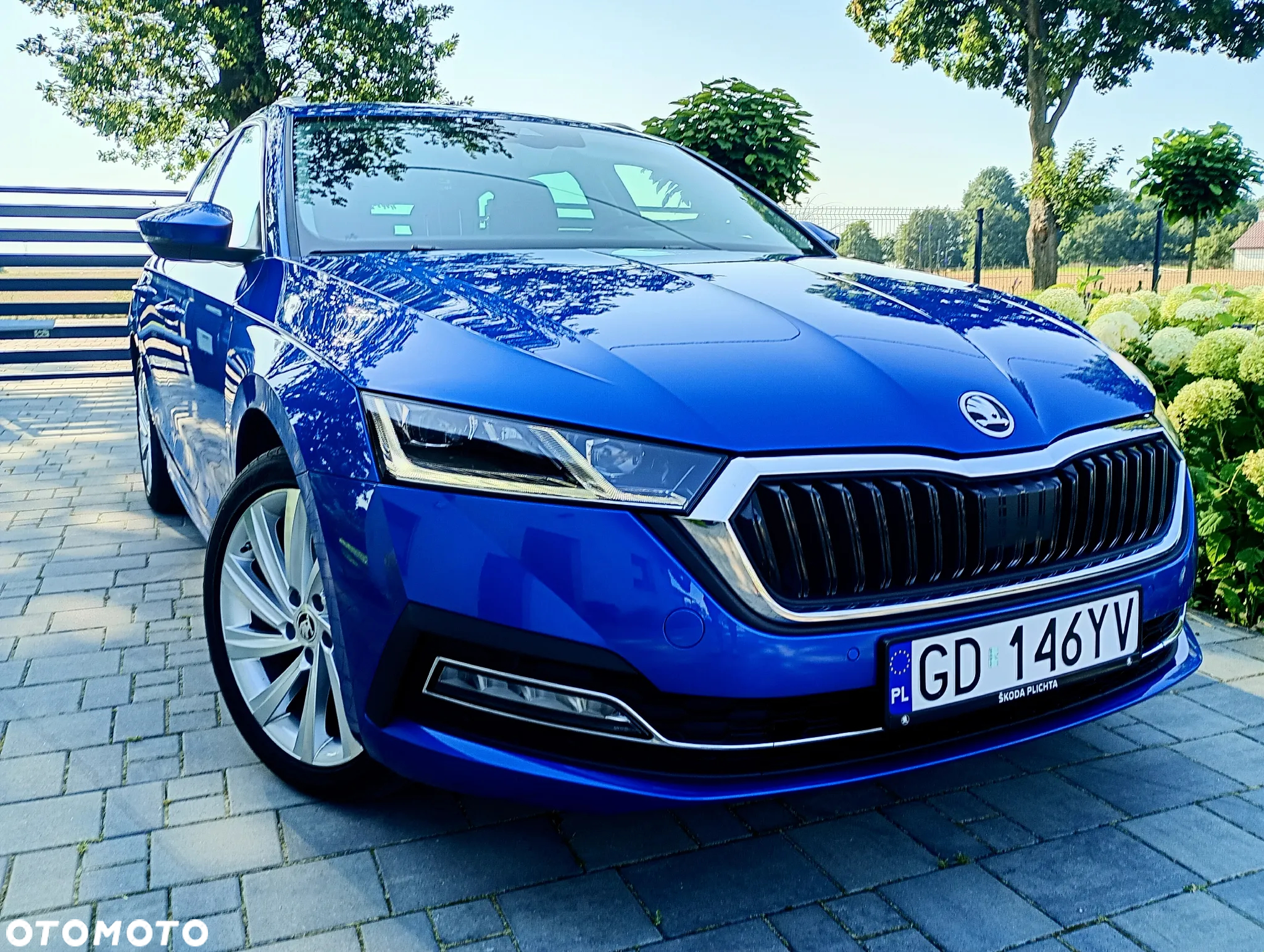 Skoda Octavia - 2