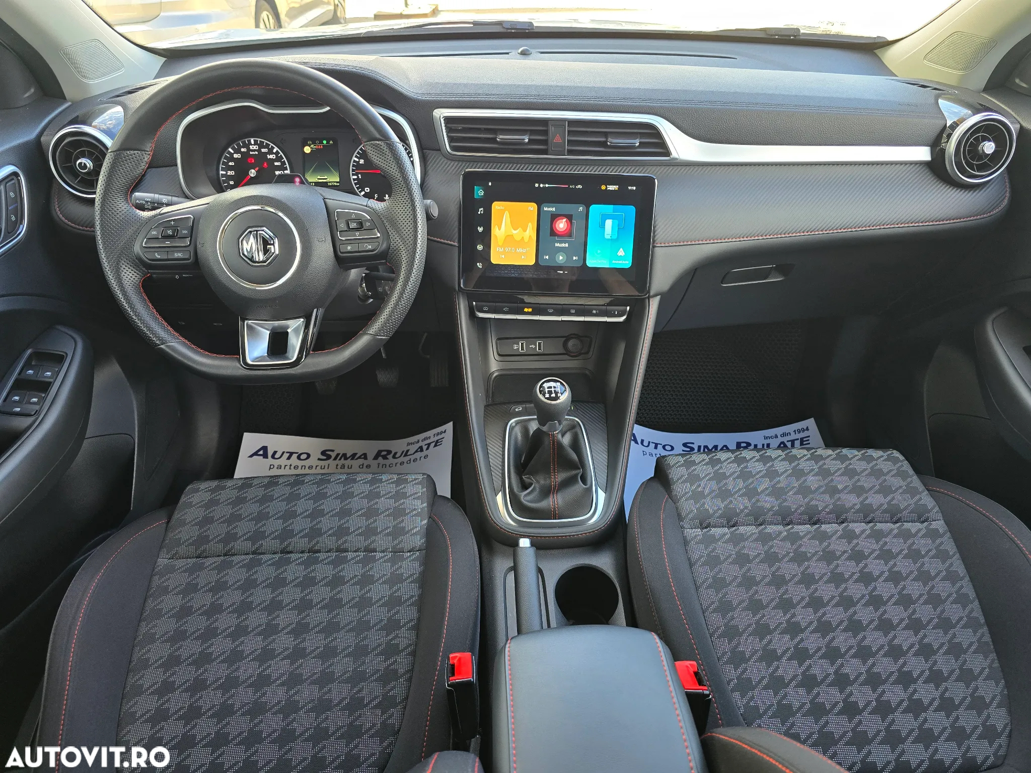 MG ZS 1.5 GSL 5MT Excite - 8