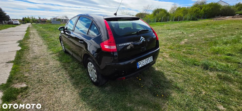 Citroën C4 1.4 16V X - 5